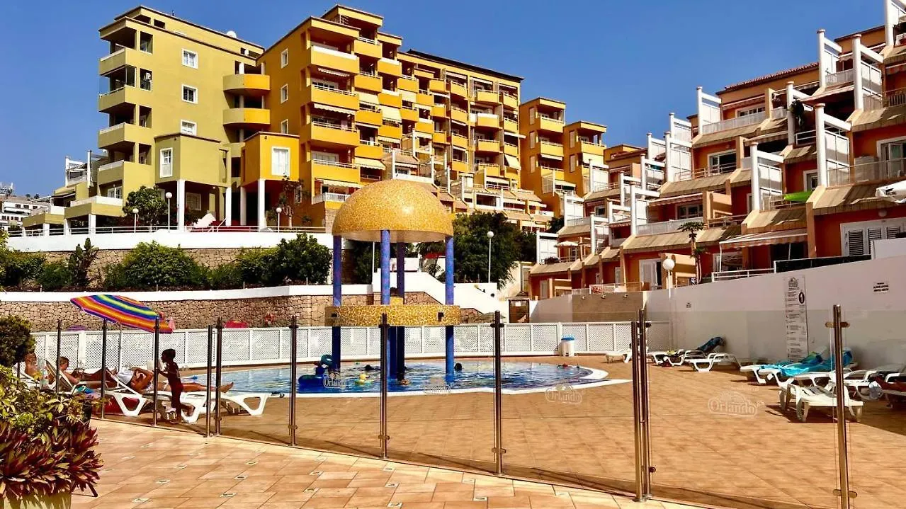 Ocean View Apartment In Orlando Costa Adeje   Costa Adeje (Tenerife)