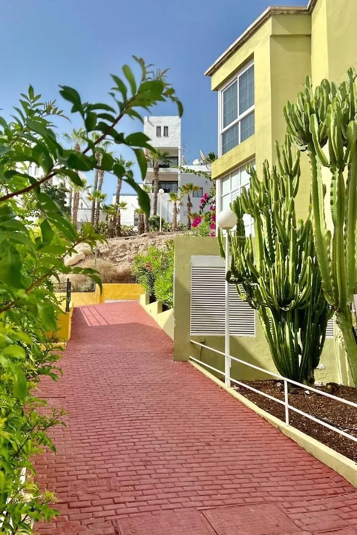 Ocean View Apartment In Orlando Costa Adeje   Costa Adeje (Tenerife)