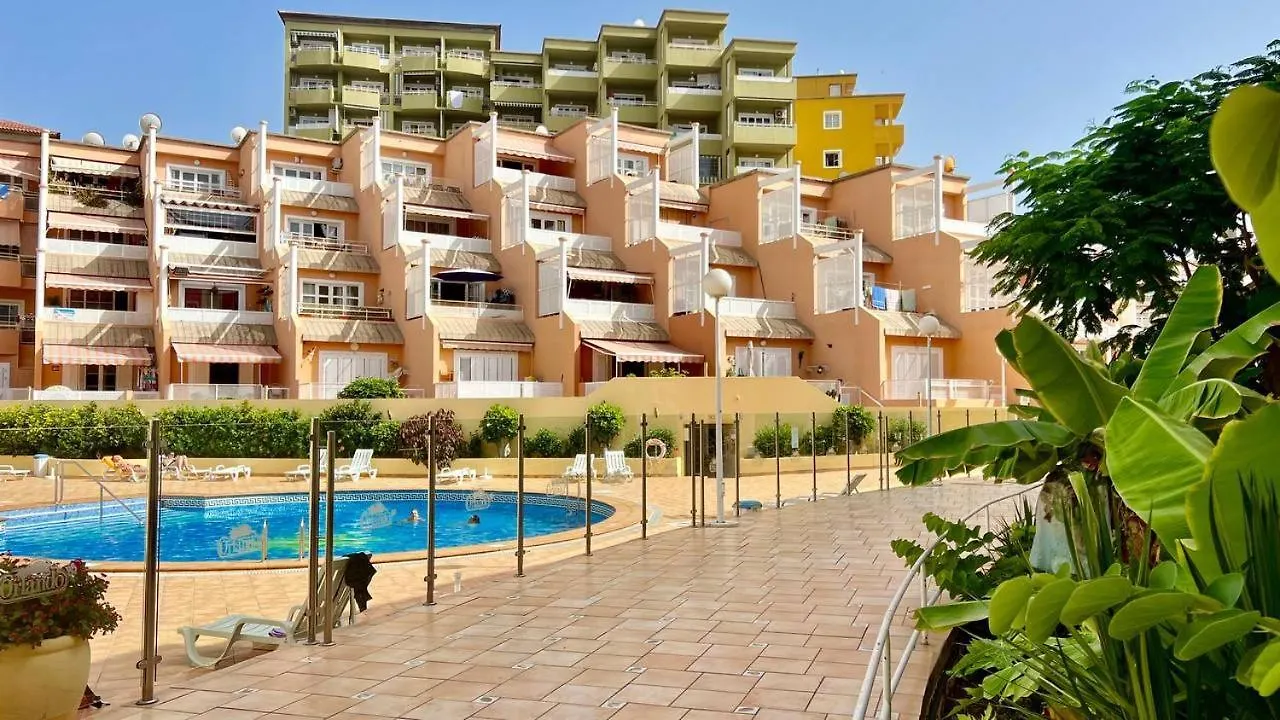Ocean View Apartment In Orlando Costa Adeje  0*, Costa Adeje (Tenerife) Spain