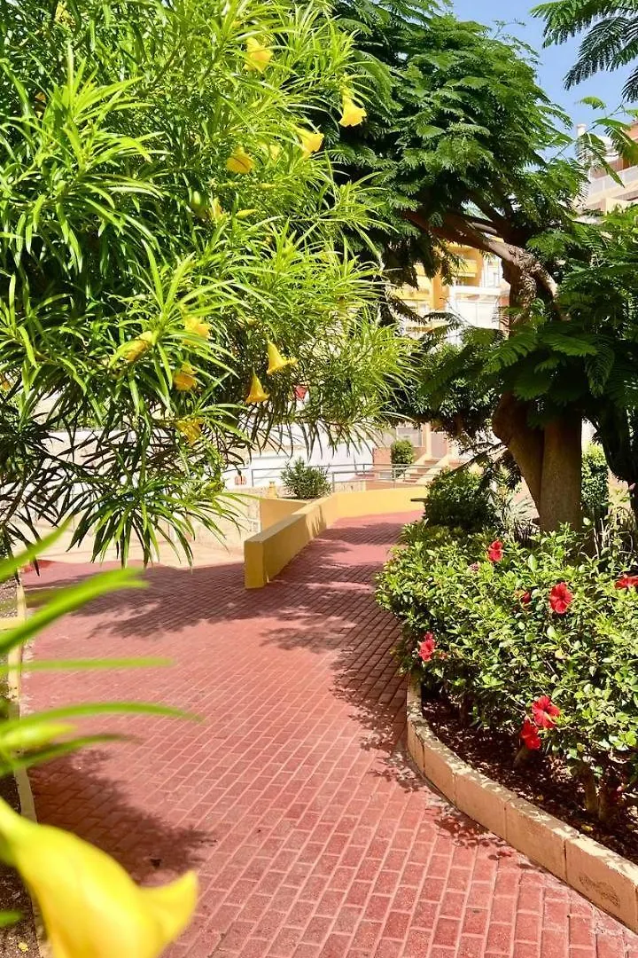 Ocean View Apartment In Orlando Costa Adeje