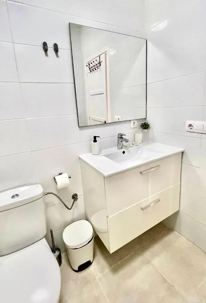 Ocean View Apartment In Orlando Costa Adeje