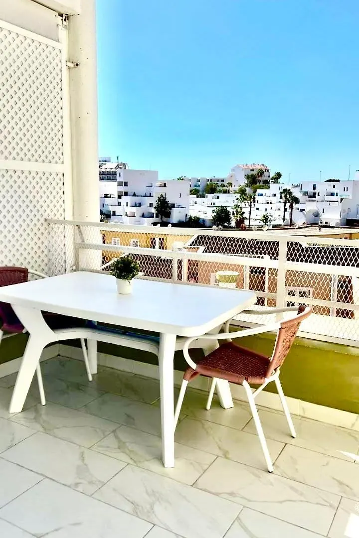Ocean View Apartment In Orlando Costa Adeje