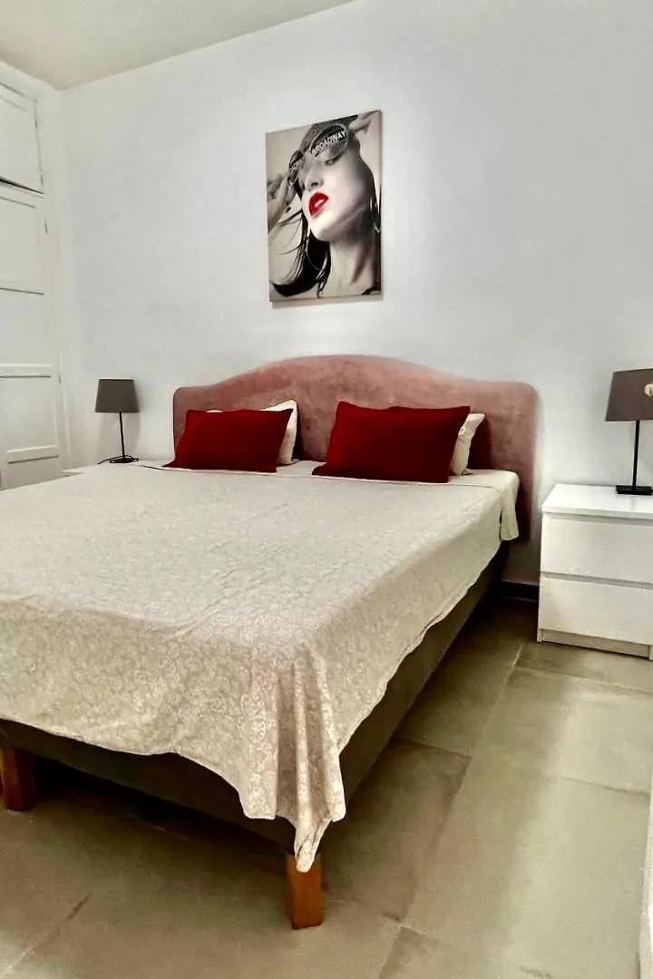 Ocean View Apartment In Orlando Costa Adeje