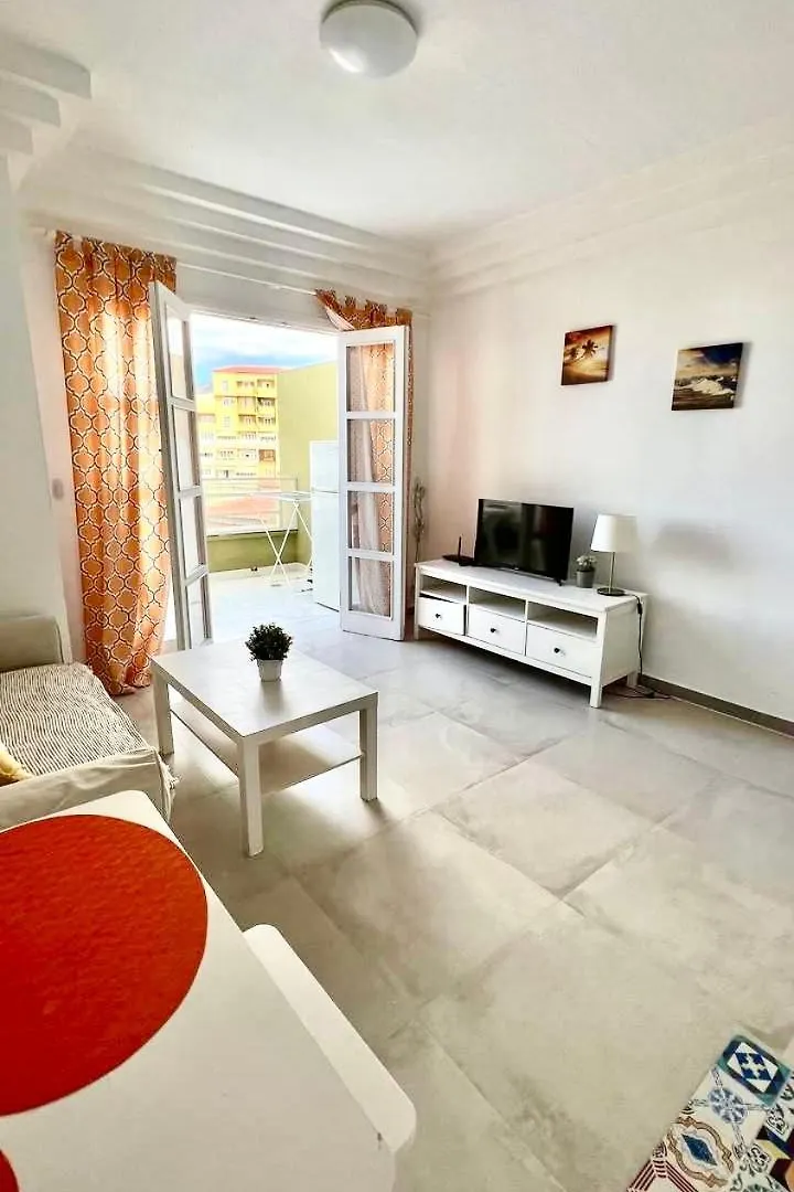 Ocean View Apartment In Orlando Costa Adeje  Spain