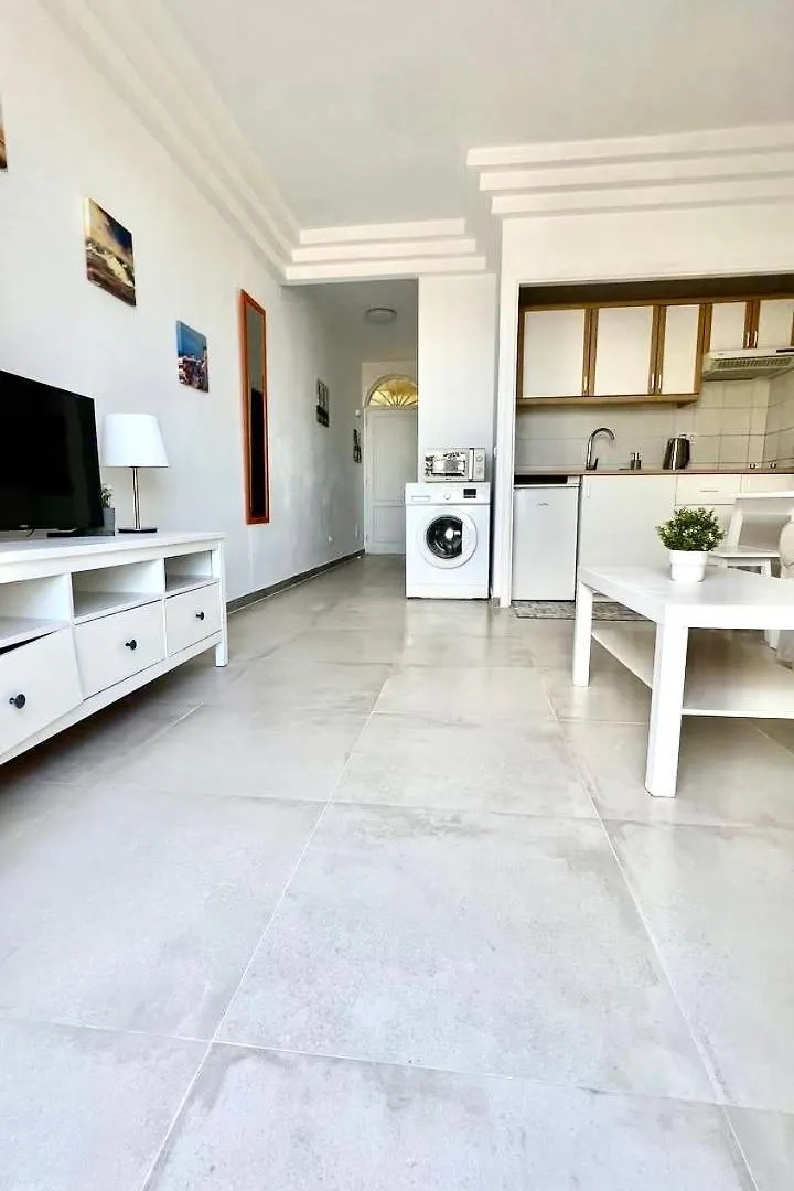 Ocean View Apartment In Orlando Costa Adeje  Spain